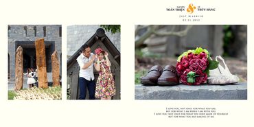 Pre Wedding Thiện - Hằng - MonAmie Wedding Studio - Hình 8