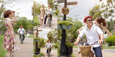 Pre Wedding Thiện - Hằng - MonAmie Wedding Studio - Hình 13