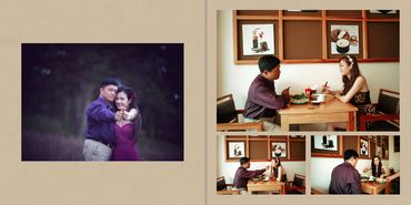 Kỷ niệm 1 năm ngày cưới - Mắt Ngọc Photo Studio - Hình 3