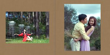 Kỷ niệm 1 năm ngày cưới - Mắt Ngọc Photo Studio - Hình 10