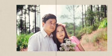 Kỷ niệm 1 năm ngày cưới - Mắt Ngọc Photo Studio - Hình 11