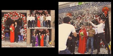 Chụp ảnh cưới phóng sự 01 - HD TECHNOLOGY CO., LTD - Hình 29