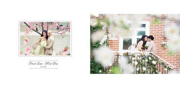 Album ảnh cưới lãng mạn-đầy quyến rủ - Áo cưới Avivan - Hình 2