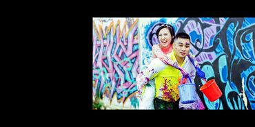 Album cưới siêu dễ thương của cặp đôi Young Pham - Ha Phan - Nâu Studio - Hình 29