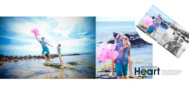 Con đường hạnh phúc - Phú Quốc Digital - Chụp ảnh cưới Phú Quốc - Hình 12