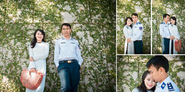 Anh Là Của Em - Elena Wedding Studio - Hình 7