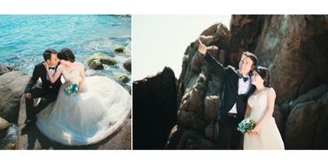 Anh Là Của Em - Elena Wedding Studio - Hình 9