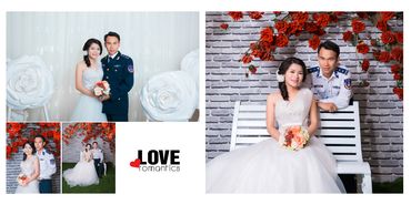 Anh Là Của Em - Elena Wedding Studio - Hình 2