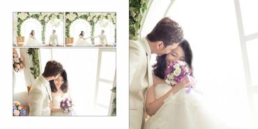 " Mình sẽ nhìn nhau cười hạnh phúc như thế nhiều năm...nhiều năm nữa... Anh nhé!" - XO Studio - Hình 8