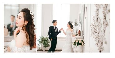 Chụp ảnh cưới phim trường - Thanh &amp; Dương - Ảnh viện Hải Phòng Cưới - Hình 5