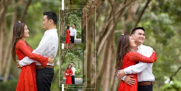 Chụp hình cưới nhẹ nhàng - lãng mạn - Bảo Kim Studio - Hình 5