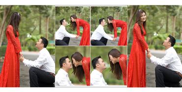 Chụp hình cưới nhẹ nhàng - lãng mạn - Bảo Kim Studio - Hình 4