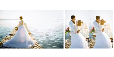 Album ảnh cưới đẹp Phú Quốc - Viet Williams photography - Hình 4