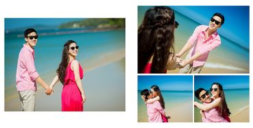 Album ảnh cưới đẹp Phú Quốc - Viet Williams photography - Hình 15