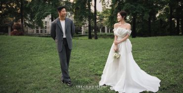 Chụp ảnh cưới Hà Nội Pre-wedding - The Grace Studio - Hình 4