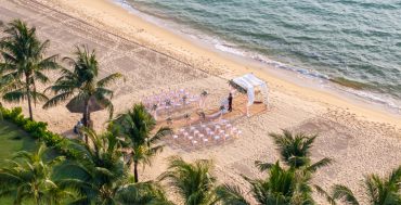 Wedding Packages at Melia Vinpearl Phu Quoc - Meliá Vinpearl Phú Quốc - Hình 2