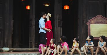 Ảnh cưới đẹp tại Đà Nẵng - Bà Nà - Hội An - STUDIO DUY NGUYỄN - Hình 8