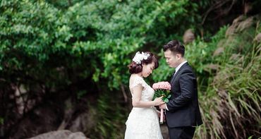 Ảnh chụp ngoại cảnh - AB Wedding.. - Hình 6