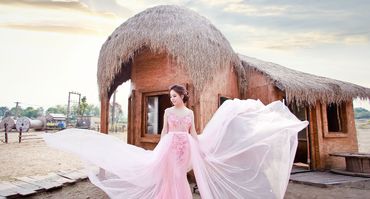 Ảnh cưới đẹp - Chụp Ảnh Cưới Bắc Ninh - Áo Cưới Nguyễn Ước - Hình 21