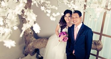 Tình yêu thời @ - Áo cưới Lê Minh - Hình 1