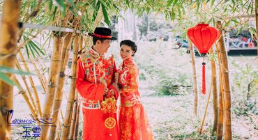 Gói chụp phim trường L’amour - Veronicawedding - Hình 1