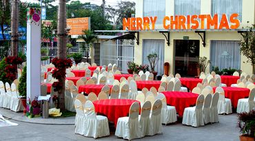 Sảnh Tiệc Rosa Palace Wedding &amp; Event - Trung Tâm Hội Nghị - Tiệc Cưới Rosa Palace - Hình 6