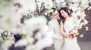 Chụp ảnh cưới Đồ Sơn + phim trường - Hùng &lt;3 Phương - Ảnh viện Hải Phòng Cưới - Hình 2