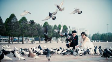 Tình yêu trong sáng - Áo cưới Phan Gia Khánh - Hình 23