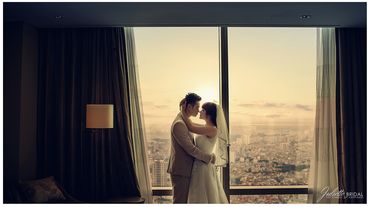 Pre-Wedding Photos - Lotte Hotel Hanoi - Hình 9
