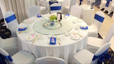 BLUE &amp; PINK are the hosttest color - Elegant Suites Westlake - Hình 8