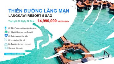 Honeymoon Package - VN TRAVELUX - Hình 9