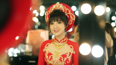 Quay phim cưới với chất lượng điện ảnh - QVFilm Production - Hình 66