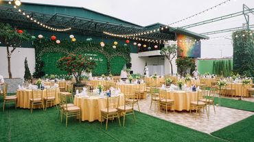 4. SẢNH TIỆC TOP HILL - Trung tâm tổ chức sự kiện & tiệc cưới CTM Palace - Hình 2