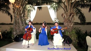 HÒA TẤU NHẠC BÁN CỔ ĐIỂN VÀ FLAMENCO CHO ĐÁM CƯỚI - Ban nhạc Flamenco Tumbadora - Hình 3