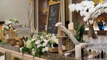 Sảnh cưới trong nhà sang trọng - Sheraton Grand Danang Resort & Convention Center - Hình 6