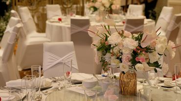 Sảnh cưới trong nhà sang trọng - Sheraton Grand Danang Resort & Convention Center - Hình 2