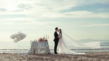 GÓI CHỤP ẢNH NGOẠI CẢNH BIỂN ĐÀ NẴNG - Rin Wedding - Hình 2