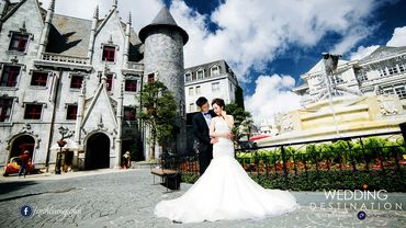 Ảnh cưới đẹp tại Đà Nẵng - Ảnh cưới Gia Lai - Quang Vũ Photography - Hình 2