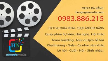 Quay phim - Chụp hình - Dựng phim - Quay phim - Chụp hình - Dựng phim - Hình 1