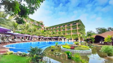 Hội Nghị - Tiệc Cưới - Liên Hoan - Tiệc Cưới & Hội Nghị - Resort Cồn Khương - Hình 1