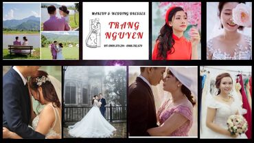 Cho thuê váy cưới + Make Up trọn gói - TrangNguyen Wedding - Hình 5