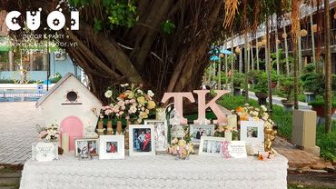 Elegant rustic wedding - Cưới Decor &amp; Party - Hình 6