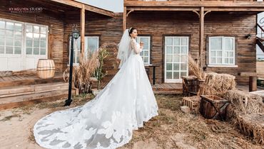 ẢNH CƯỚI ĐÀ NẴNG - HỘI AN - KyNguyen Wedding Photography - Hình 12