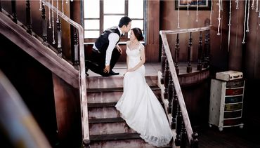 Ảnh cưới đẹp - Chụp Ảnh Cưới Bắc Ninh - Áo Cưới Nguyễn Ước - Hình 1