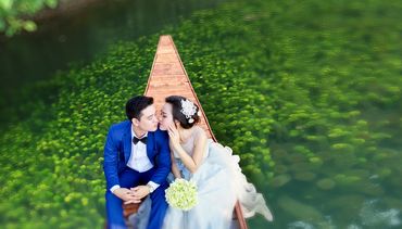 Ảnh cưới đẹp - Chụp Ảnh Cưới Bắc Ninh - Áo Cưới Nguyễn Ước - Hình 16