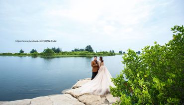 album hồ cốc - CHAN Bridal - Hình 46