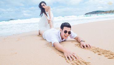 Khuyến mãi Chụp cưới Vịnh Hy chỉ với 12.000.000đ - Trương Tịnh Wedding - Hình 4