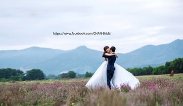 album hồ cốc - CHAN Bridal - Hình 91