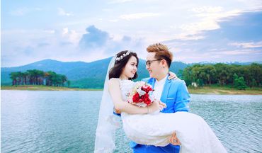 Chụp ảnh cưới Hồ Yên Trung - Tuần Châu - Thăng &lt;3 Hoa - Ảnh viện Hải Phòng Cưới - Hình 4