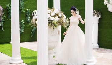 Phim trường Santorini - Cường Paris Studio - Hình 2